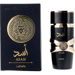 LATTAFA-ASAD edp vapor 100 ml-DrShampoo - Perfumaria e Cosmética