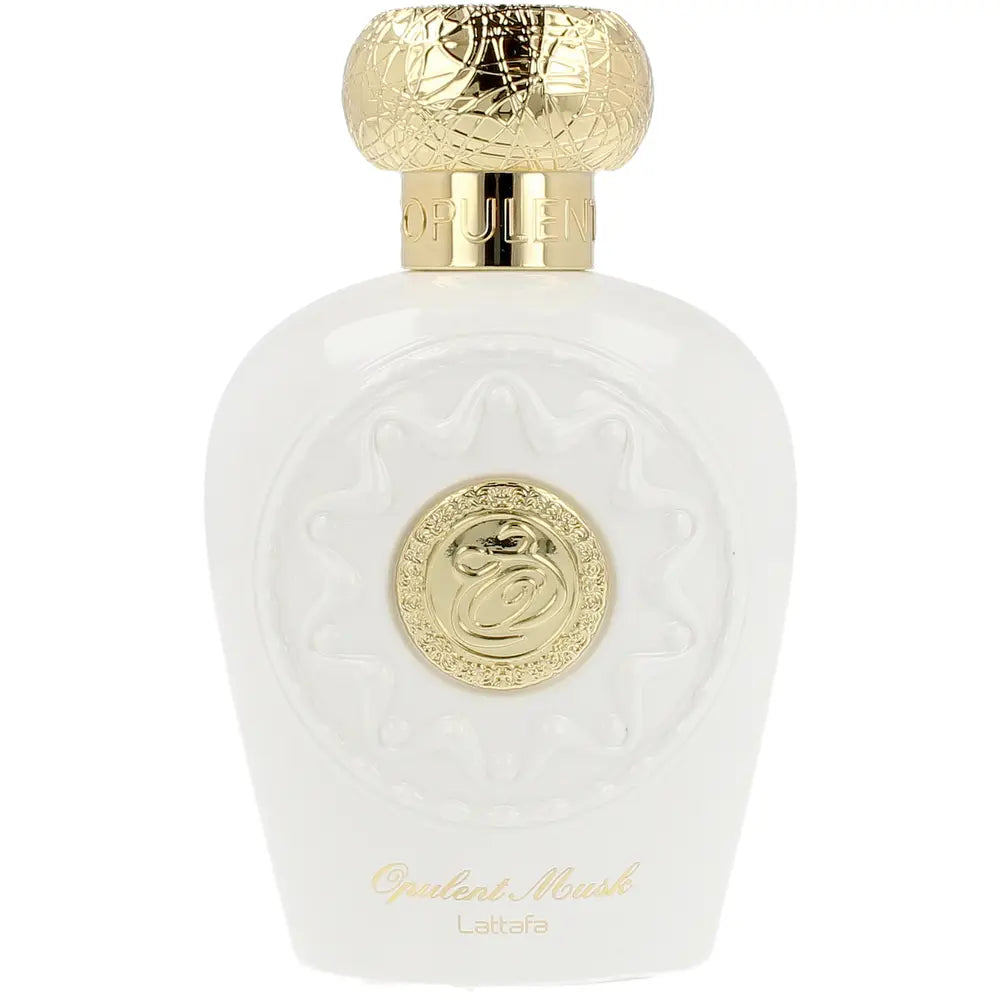LATTAFA-Almíscar Opulento eau de parfum spray 100 ml-DrShampoo - Perfumaria e Cosmética