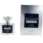 LATTAFA-CONFIDENCIAL PLATINUM edp vapo 100 ml-DrShampoo - Perfumaria e Cosmética