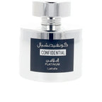 LATTAFA-CONFIDENCIAL PLATINUM edp vapo 100 ml-DrShampoo - Perfumaria e Cosmética