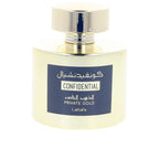 LATTAFA-CONFIDENCIAL PRIVATE GOLD edp vapo 100 ml-DrShampoo - Perfumaria e Cosmética