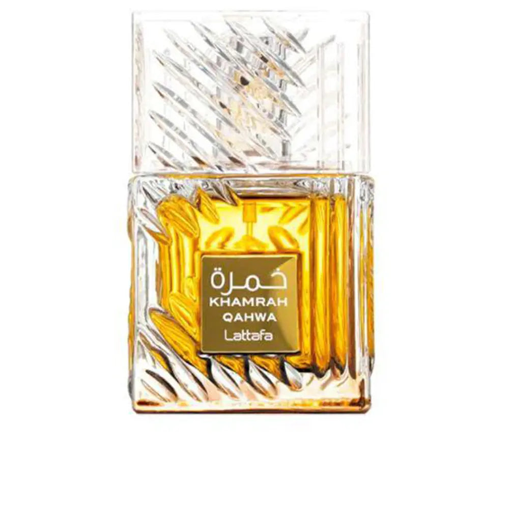 LATTAFA-KHAMRAH QAHWA eau de parfum vaporisateur 100 ml-DrShampoo - Perfumaria e Cosmética
