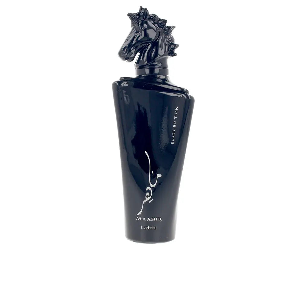 LATTAFA-MAAHIR BLACK edp vapo 100 ml-DrShampoo - Perfumaria e Cosmética Main image