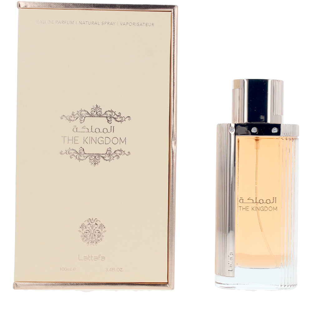 LATTAFA-O REINO PARA ELA edp vapo 100 ml-DrShampoo - Perfumaria e Cosmética
