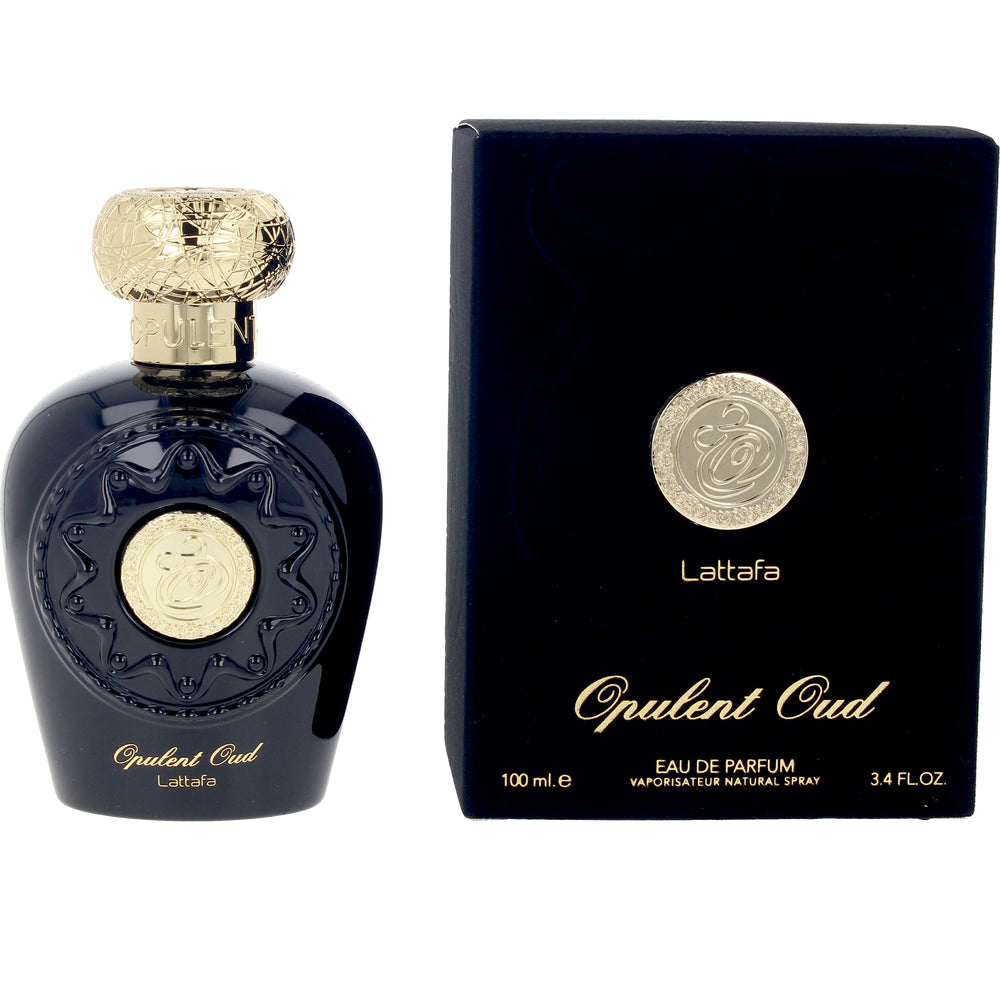 LATTAFA-OPULENT OUD edp vapo 100 ml-DrShampoo - Perfumaria e Cosmética