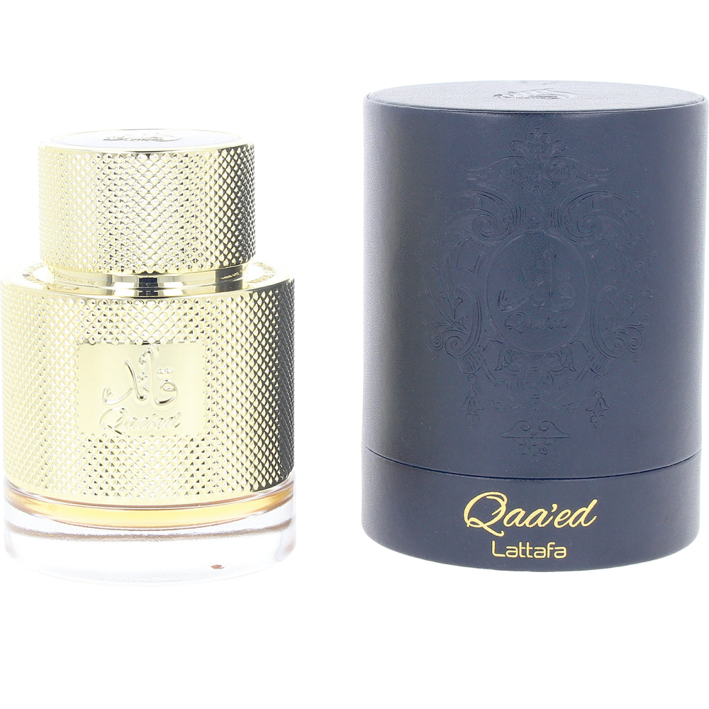 LATTAFA-QAA'ED edp vapo 100 ml-DrShampoo - Perfumaria e Cosmética