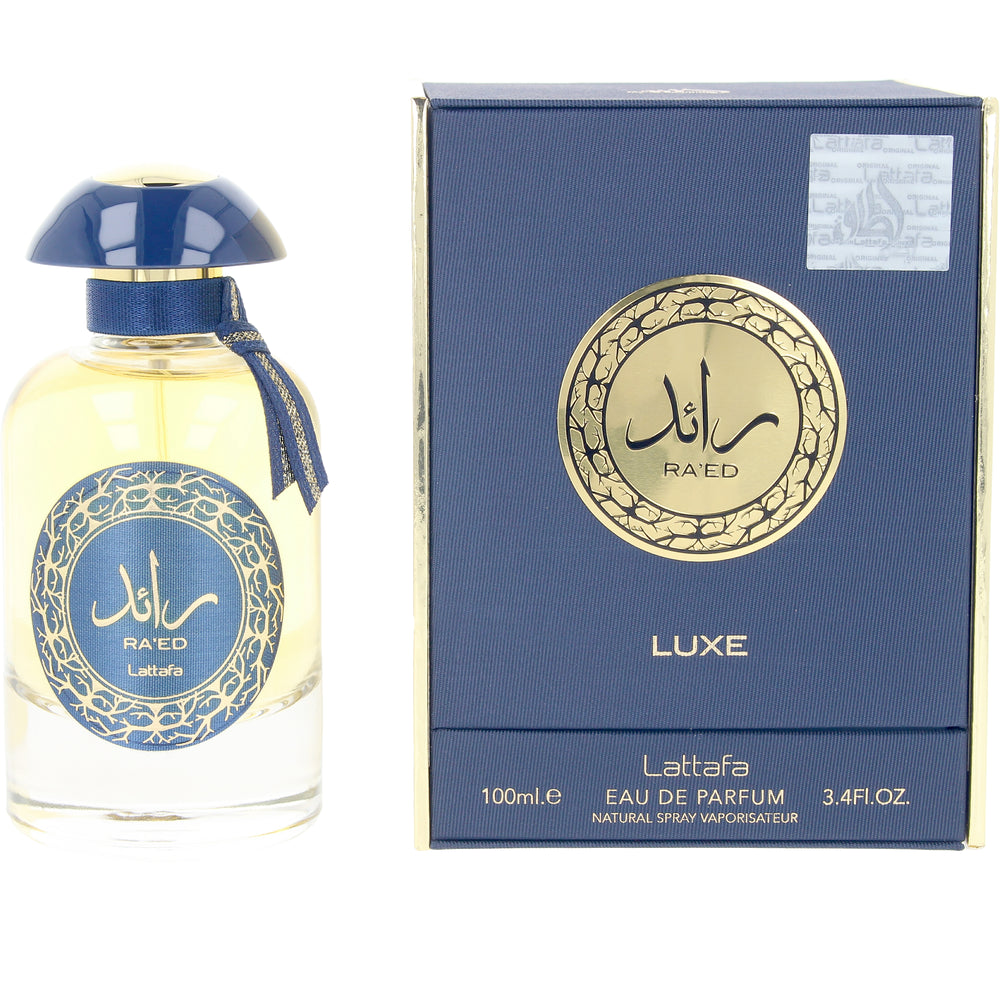 LATTAFA-RA'ED LUXE edp vapo 100 ml-DrShampoo - Perfumaria e Cosmética