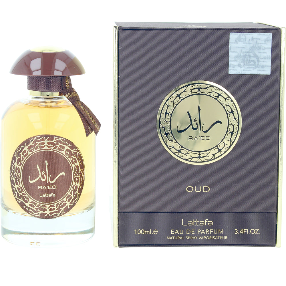 LATTAFA-RA'ED OUD edp vapo 100 ml-DrShampoo - Perfumaria e Cosmética