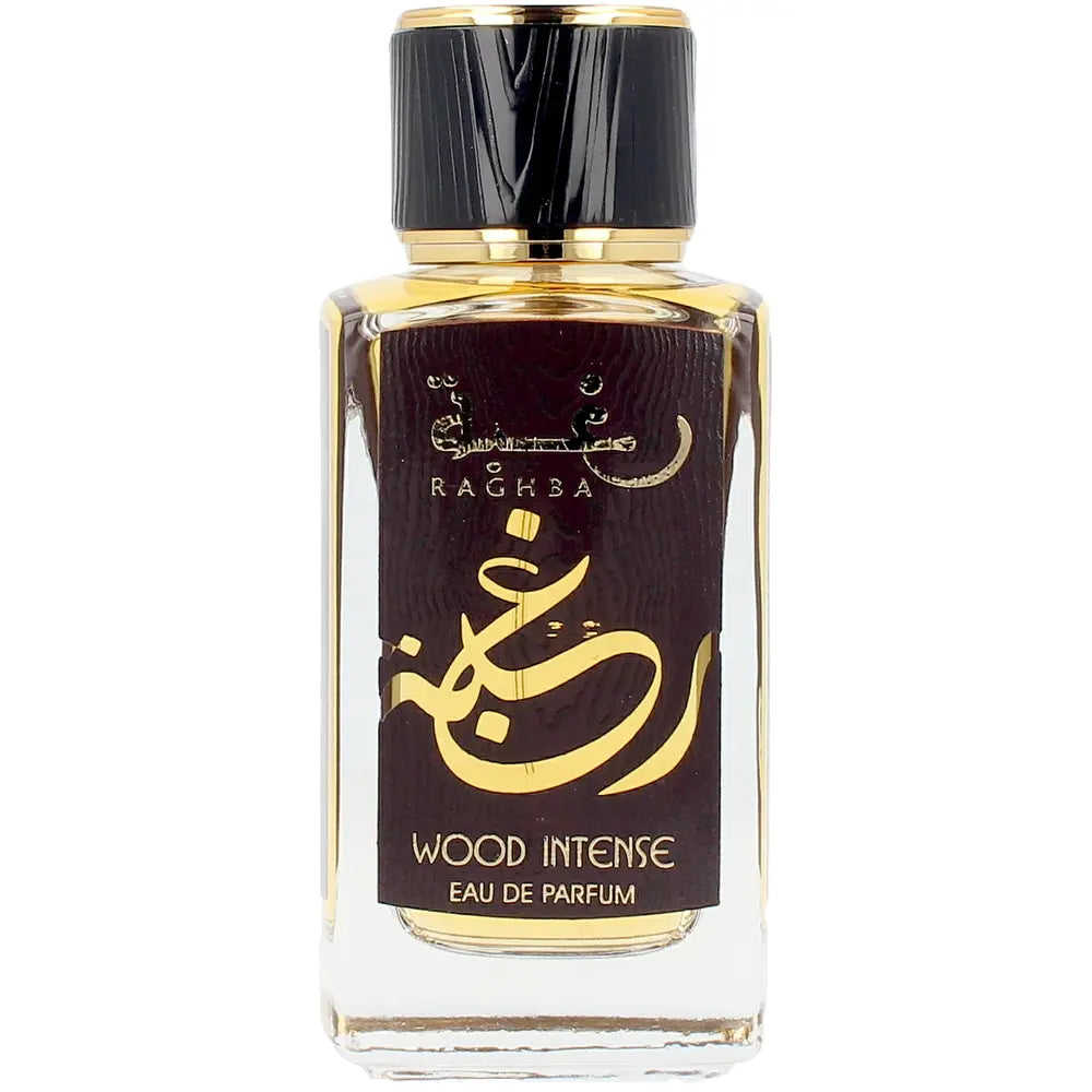 LATTAFA-RAGHBA MADEIRA INTENSA edp vapo 100 ml-DrShampoo - Perfumaria e Cosmética