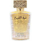 LATTAFA-SHEIKH AL SHUYUKH edição de luxo edp vapo 100 ml-DrShampoo - Perfumaria e Cosmética