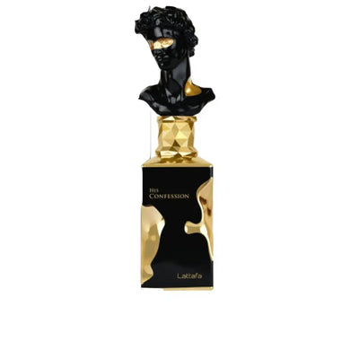LATTAFA-SUA CONFISSÃO edp vapo 100 ml-DrShampoo - Perfumaria e Cosmética
