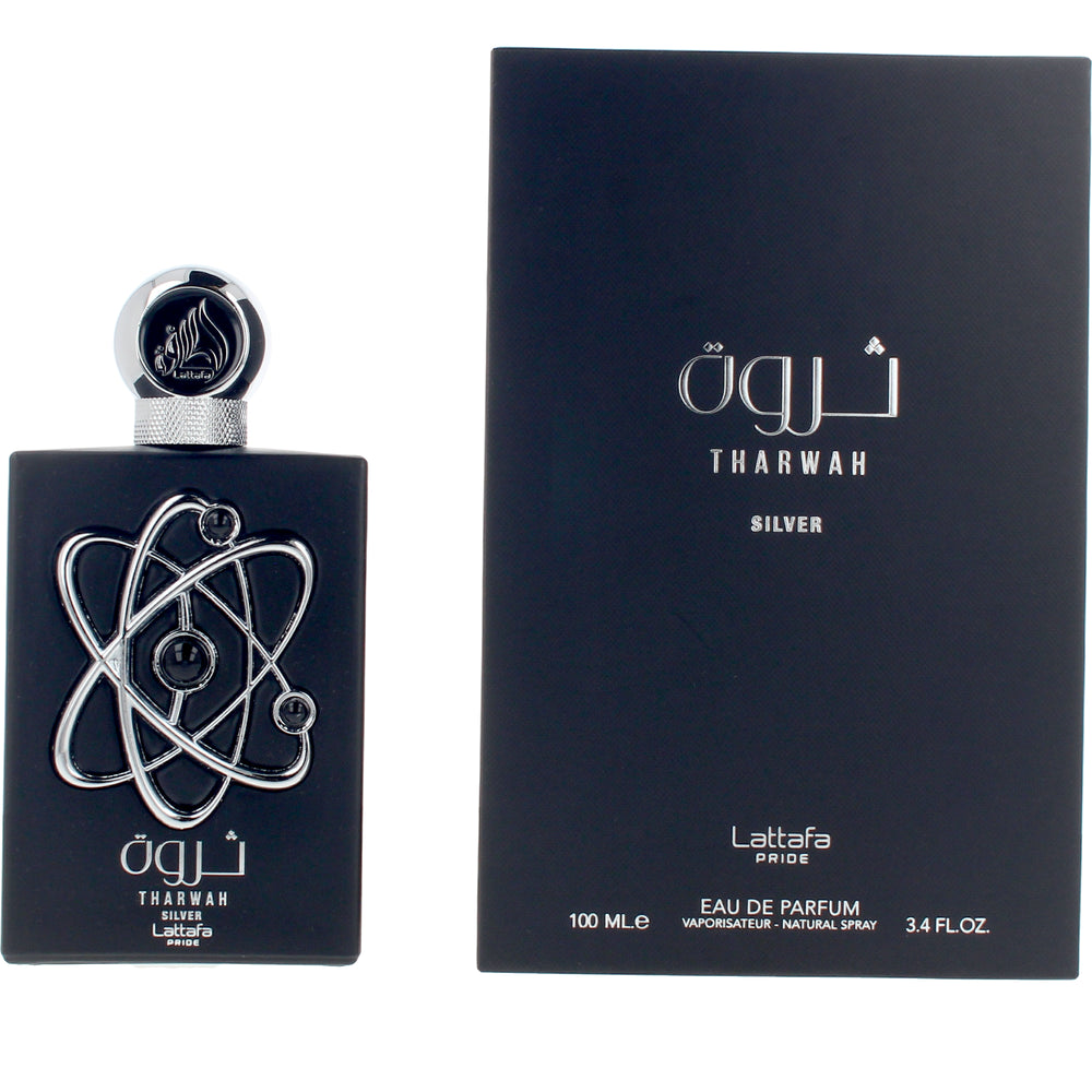 THARWAH SILVER edp vapo 100 ml Imagen secundaria del producto