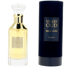 LATTAFA-VELVET OUD EDP vapor 100 ml-DrShampoo - Perfumaria e Cosmética