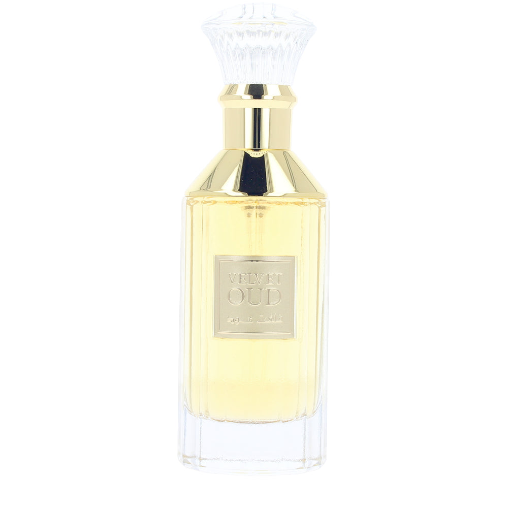 LATTAFA-VELVET OUD EDP vapor 100 ml-DrShampoo - Perfumaria e Cosmética