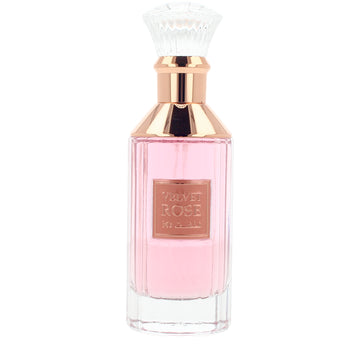 LATTAFA-VELVET ROSE edp vapo 100 ml-DrShampoo - Perfumaria e Cosmética Imagem principal do produto