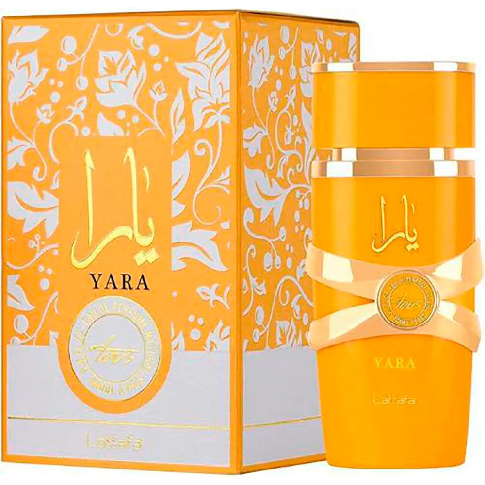 YARA TOUS edp vapor 100 ml Imagen secundaria del producto