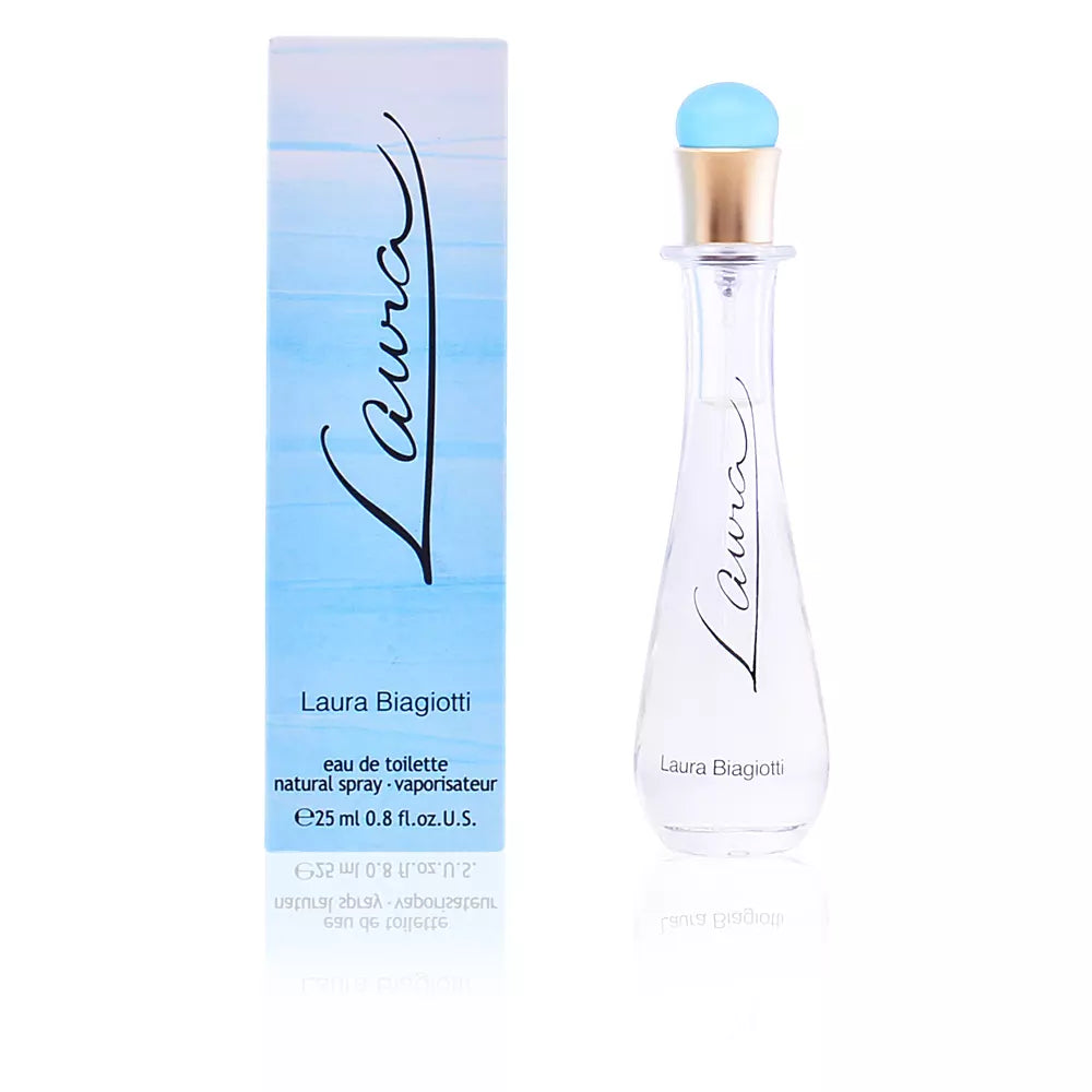 LAURA BIAGIOTTI-LAURA edt spray 25 ml-DrShampoo - Perfumaria e Cosmética