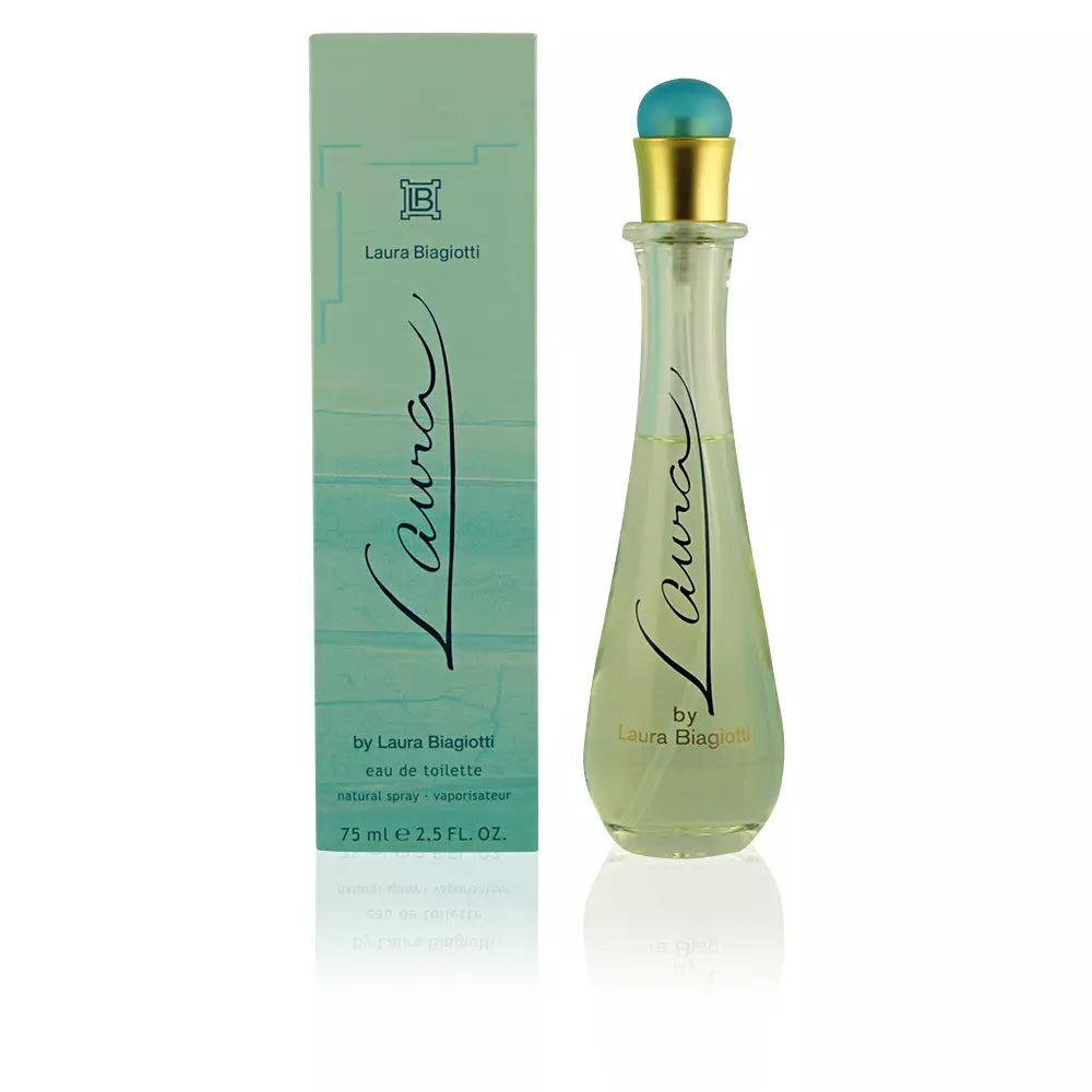 LAURA BIAGIOTTI-LAURA edt spray 75ml-DrShampoo - Perfumaria e Cosmética