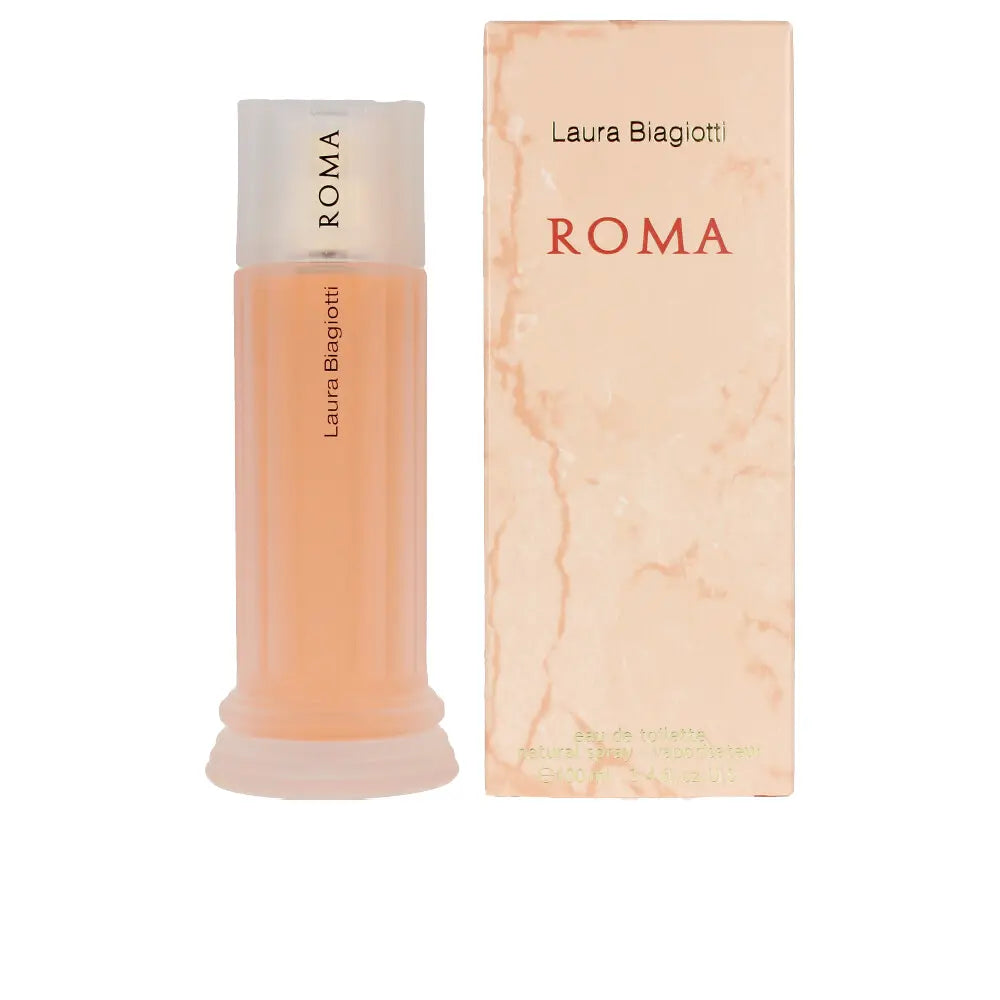 LAURA BIAGIOTTI-ROMA edt spray 100ml-DrShampoo - Perfumaria e Cosmética