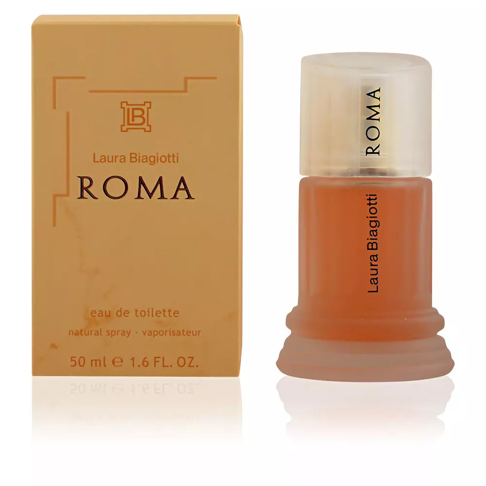 LAURA BIAGIOTTI-ROMA edt spray 50ml-DrShampoo - Perfumaria e Cosmética