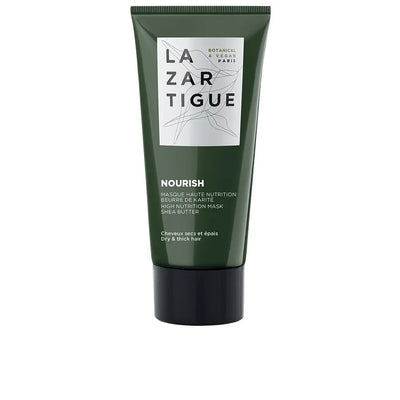 LAZARTIGUE-Máscara altamente nutritiva NOURISH com manteiga de karité 50 ml-DrShampoo - Perfumaria e Cosmética