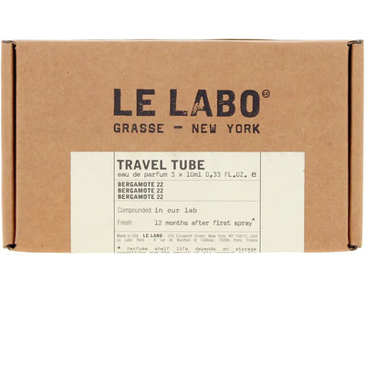 LE LABO-BERGAMOTE 22 edp vapo 10 ml-DrShampoo - Perfumaria e Cosmética