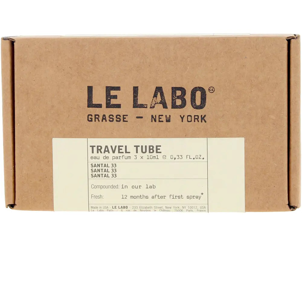 LE LABO-SANTAL 33 edp spray 10 ml.-DrShampoo - Perfumaria e Cosmética
