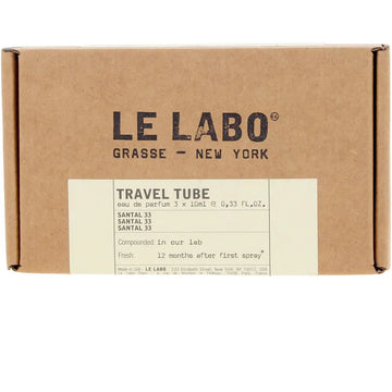 LE LABO-SANTAL 33 edp spray 10 ml.-DrShampoo - Perfumaria e Cosmética Imagem principal do produto