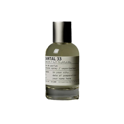 LE LABO-SANTAL 33 edp spray 50 ml.-DrShampoo - Perfumaria e Cosmética