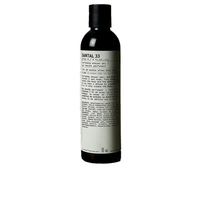 LE LABO-SANTAL 33 gel de ducha 237 ml-DrShampoo - Perfumaria e Cosmética
