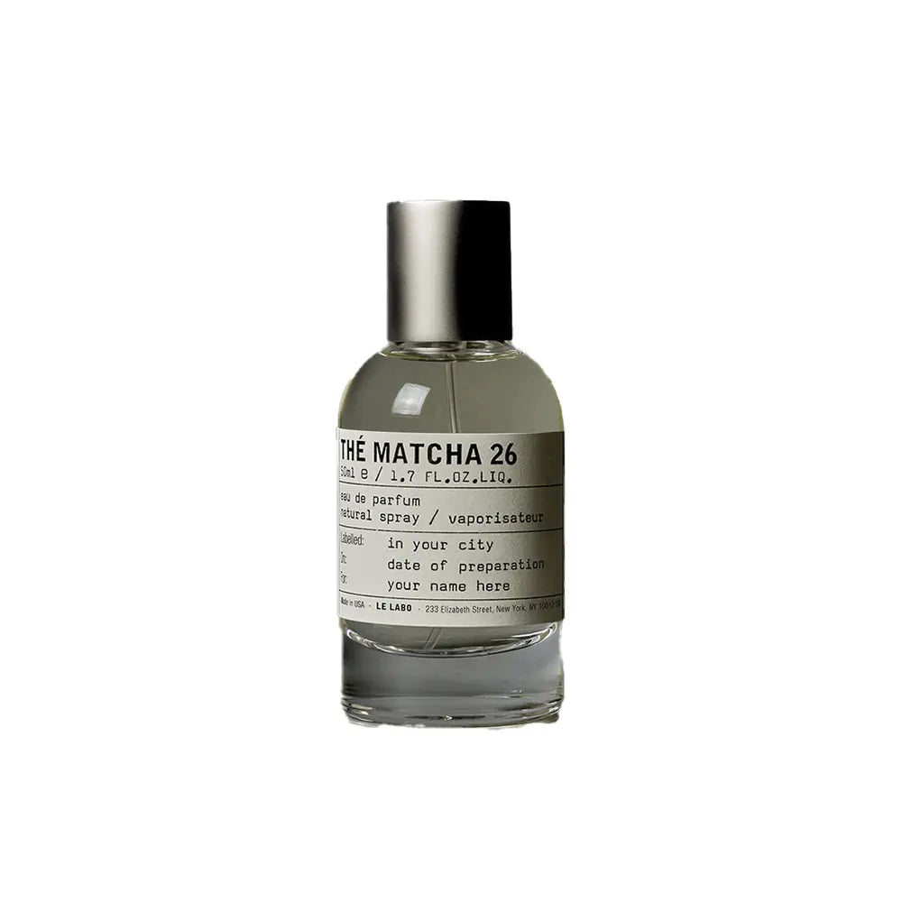 LE LABO-THE MATCHA 26 edp vapo 50 ml-DrShampoo - Perfumaria e Cosmética
