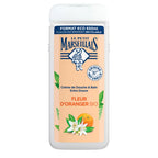 LE PETIT MARSEILLAIS-Gel de banho de flor de laranjeira 650 ml.-DrShampoo - Perfumaria e Cosmética