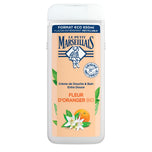 LE PETIT MARSEILLAIS-Gel de banho de flor de laranjeira 650 ml.-DrShampoo - Perfumaria e Cosmética