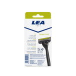 LEA-MÁQUINA SENSÍVEL, PACOTE COM 5 FOLHAS, 2 UNIDADES-DrShampoo - Perfumaria e Cosmética