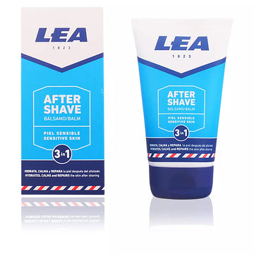 LEA-PELE SENSÍVEL bálsamo pós-barba 3 em 1 125 ml-DrShampoo - Perfumaria e Cosmética Main image