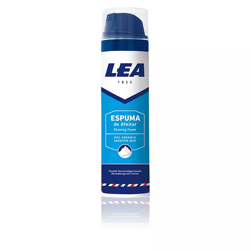 LEA-PELE SENSÍVEL espuma pós-barba 250 ml-DrShampoo - Perfumaria e Cosmética