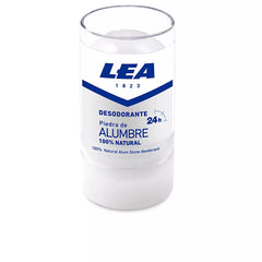 LEA-PIEDRA DE ALUMBRE deo stick 100% natural 120 gr.-DrShampoo - Perfumaria e Cosmética