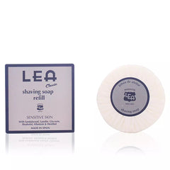 LEA-Recarga de sabonete de barbear CLASSIC 100 gr-DrShampoo - Perfumaria e Cosmética