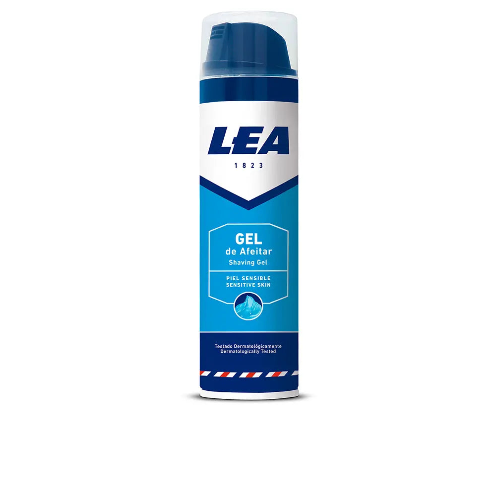 LEA-SENSITIVE SKIN gel de afeitar 200 ml-DrShampoo - Perfumaria e Cosmética