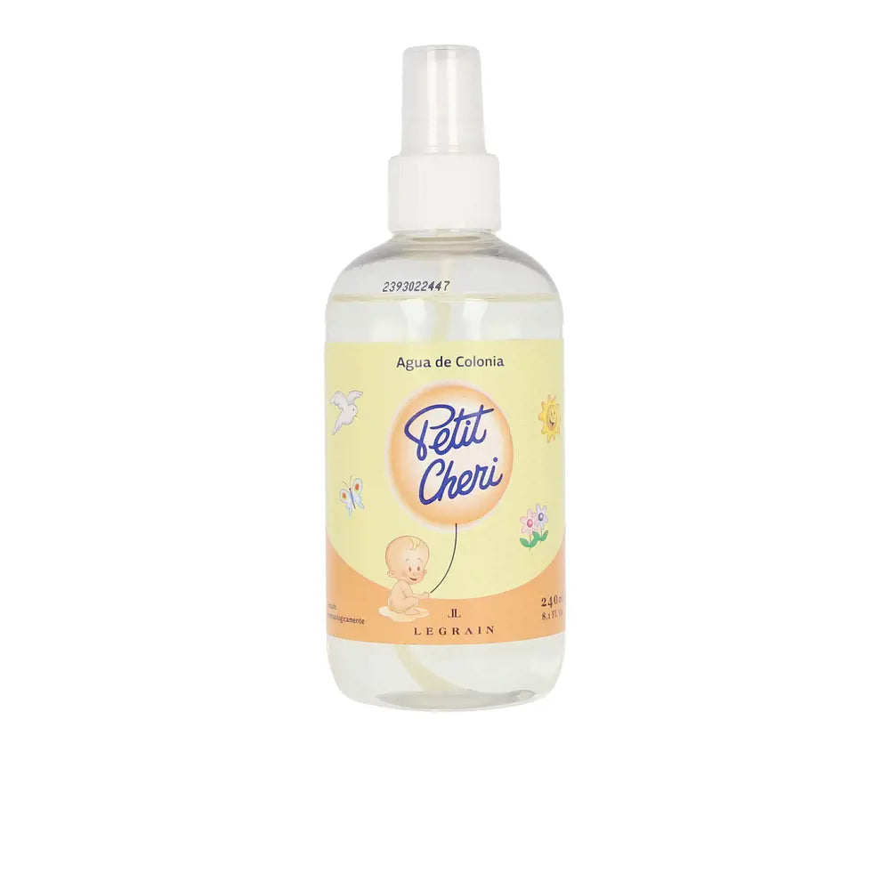 LEGRAIN-PETIT CHERI spray água de Colónia 240 ml-DrShampoo - Perfumaria e Cosmética