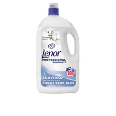 LENOR-LENOR PROFESSIONAL SENSITIVE amaciador líquido para tecidos 200 doses.-DrShampoo - Perfumaria e Cosmética