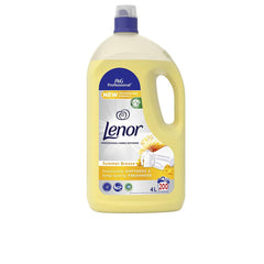LENOR-LENOR PROFESSIONAL SUMMER BREEZE liquid softener 200 doses-DrShampoo - Perfumaria e Cosmética