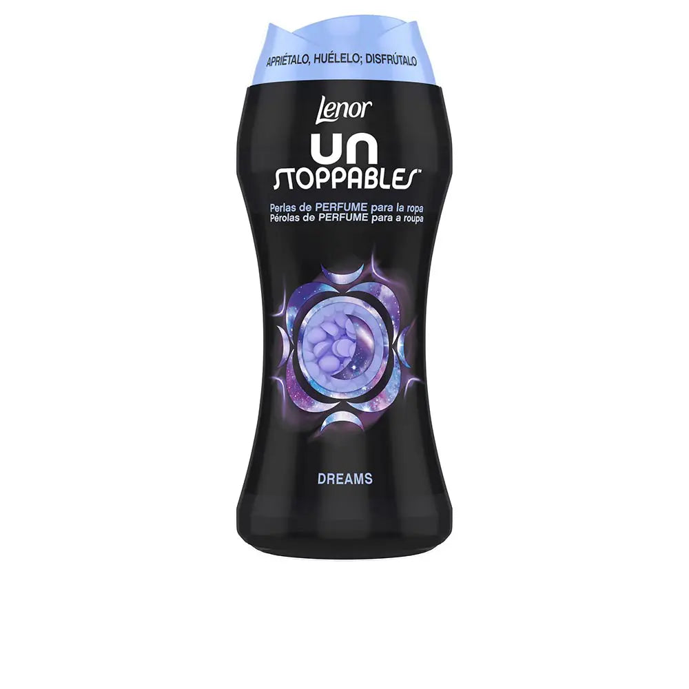 LENOR-UNSTOPPABLES amaciante pérolas perfume sonhos 210 gr-DrShampoo - Perfumaria e Cosmética