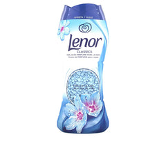 LENOR-UNSTOPPABLES loving perolas perfume april fresh 210 gr-DrShampoo - Perfumaria e Cosmética