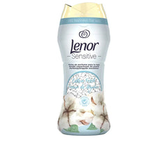 LENOR-UNSTOPPABLES loving perolas perfume frescura algodão 210 gr-DrShampoo - Perfumaria e Cosmética