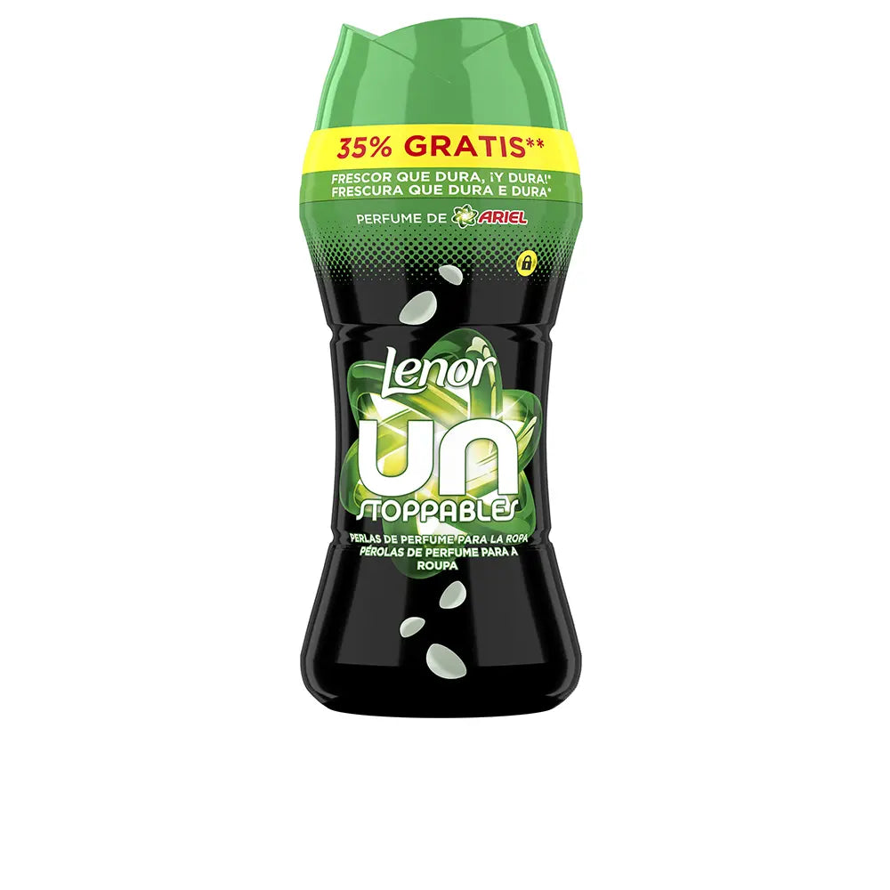 LENOR-pérolas de perfume para amaciante UNSTOPPABLES Ariel 270 g.-DrShampoo - Perfumaria e Cosmética