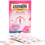 LEOTRON-Comprimidos LEOTRON ENERGY WOMAN, 30 unidades-DrShampoo - Perfumaria e Cosmética
