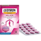 LEOTRON-Comprimidos LEOTRON ENERGY WOMAN, 90 unidades-DrShampoo - Perfumaria e Cosmética
