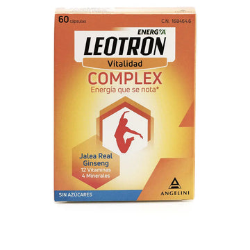 LEOTRON-LEOTRON COMPLEX cápsulas-DrShampoo - Perfumaria e Cosmética Image principale du produit