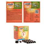 LEOTRON-LEOTRON COMPLEX capsules 90 + 30 as a gift 120 u-DrShampoo - Perfumaria e Cosmética